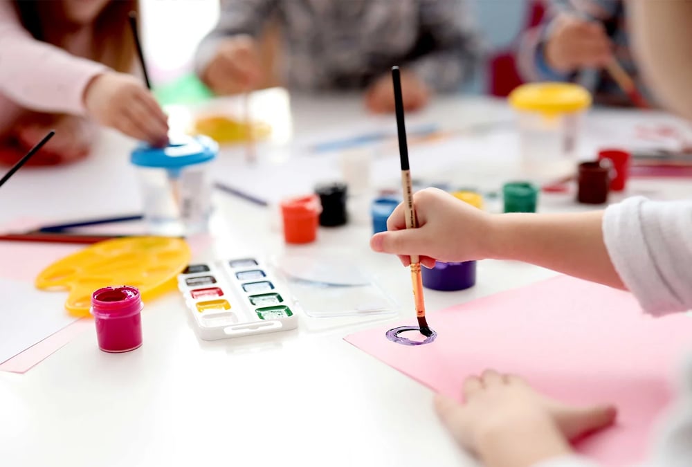 Experienced, Licensed Art Therapists You Can Trust