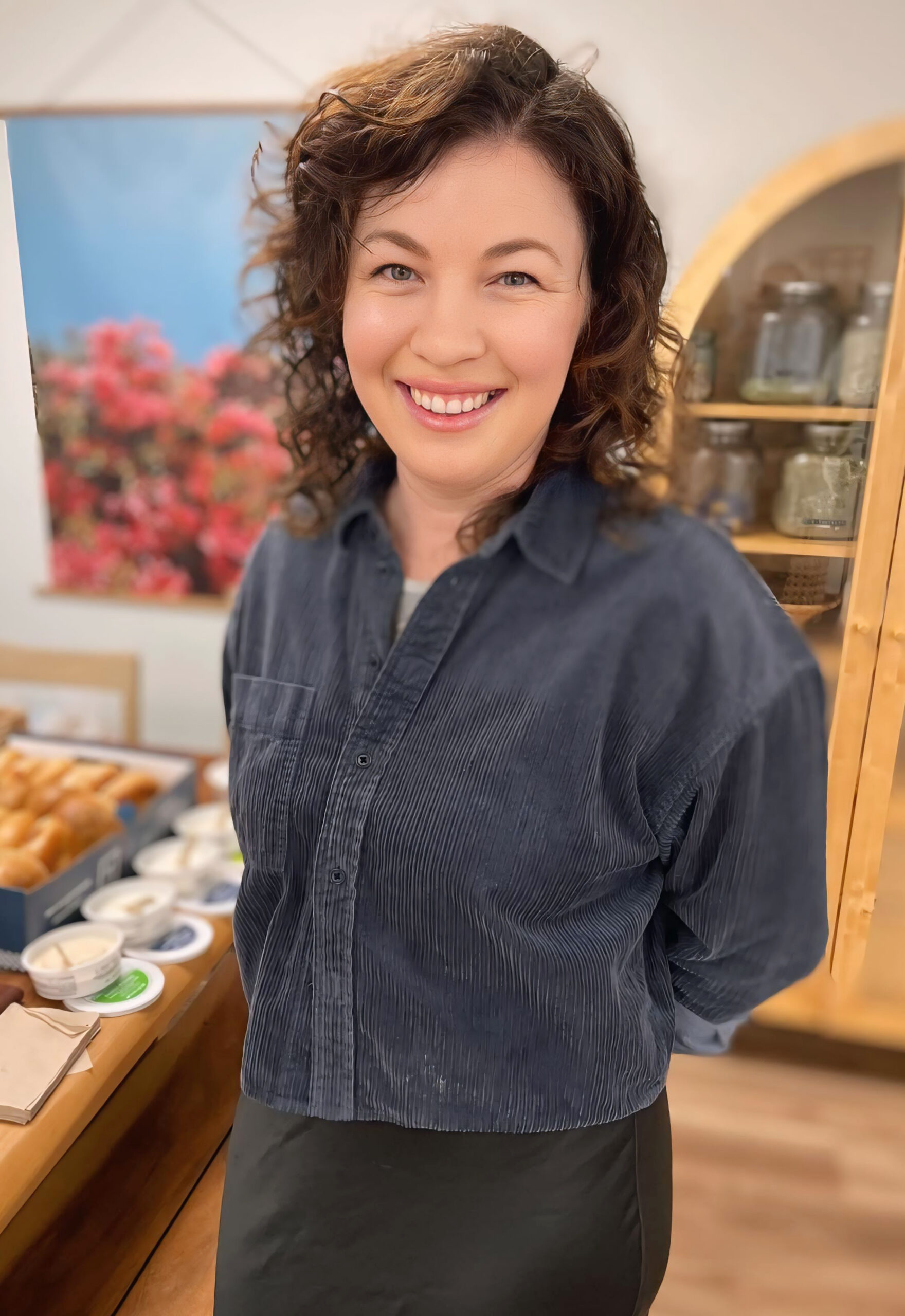 Rachel Del Dosso - Licensed Marriage & Family Therapist at Solstice Therapy